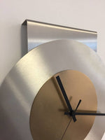 BeoXL - Wandklok Pendulum Gold