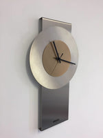 BeoXL - Wandklok Pendulum Gold