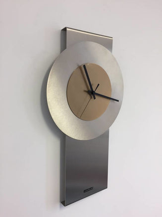 BeoXL - Wandklok Pendulum Gold