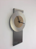 BeoXL - Wandklok Pendulum Gold