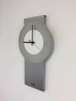 BeoXL - Wandklok Pendulum White