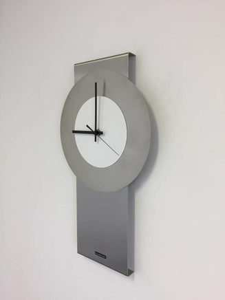 BeoXL - Wandklok Pendulum White
