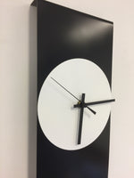 BeoXL - Wandklok LaBrand Export Line Black & White Modern Design