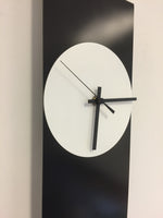 BeoXL - Wandklok LaBrand Export Line Black & White Modern Design