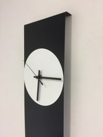 BeoXL - Wandklok LaBrand Export Line Black & White Modern Design