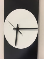 BeoXL - Wandklok LaBrand Export Line Black & White Modern Design