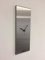 BeoXL - Wandklok LaBrand Export Line Silver Modern Design