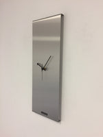 BeoXL - Wandklok LaBrand Export Line Silver Modern Design