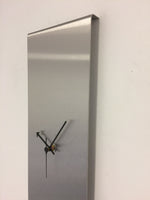 BeoXL - Wandklok LaBrand Export Line Silver Modern Design