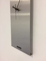 BeoXL - Wandklok LaBrand Export Line Silver Modern Design