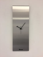 BeoXL - Wandklok LaBrand Export Line Silver Modern Design
