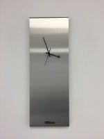 BeoXL - Wandklok LaBrand Export Silver Modern DUTCH Design