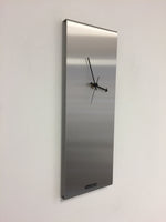 BeoXL - Wandklok LaBrand Export Silver Modern DUTCH Design