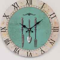 BeoXL - Wandklok Retro stijl Design