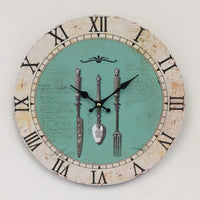 BeoXL - Wandklok Retro stijl Design