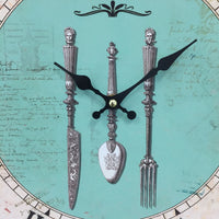 BeoXL - Wandklok Retro stijl Design