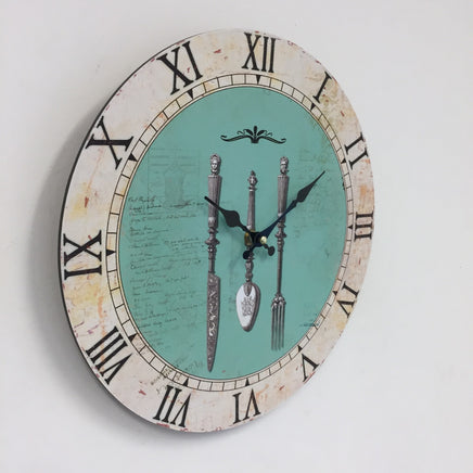 BeoXL - Wandklok Retro stijl Design