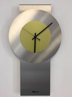 BeoXL - Wandklok Pendulum Lime-Green