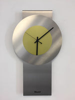 BeoXL - Wandklok Pendulum Lime-Green