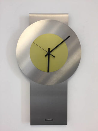 BeoXL - Wandklok Pendulum Lime-Green