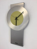 BeoXL - Wandklok Pendulum Lime-Green