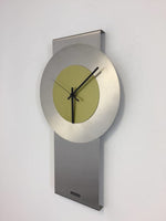 BeoXL - Wandklok Pendulum Lime-Green