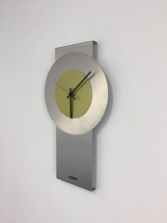 BeoXL - Wandklok Pendulum Lime-Green