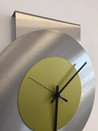 BeoXL - Wandklok Pendulum Lime-Green