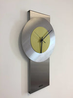 BeoXL - Wandklok Pendulum Lime-Green