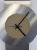 BeoXL - Wandklok Pendulum Camel Beige