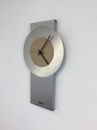 BeoXL - Wandklok Pendulum Camel Beige