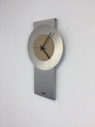 BeoXL - Wandklok Pendulum Camel Beige