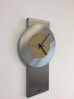 BeoXL - Wandklok Pendulum Camel Beige