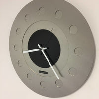 BeoXL - Wandklok Industrial Revolution Black