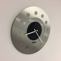 BeoXL - Wandklok Industrial Revolution Black