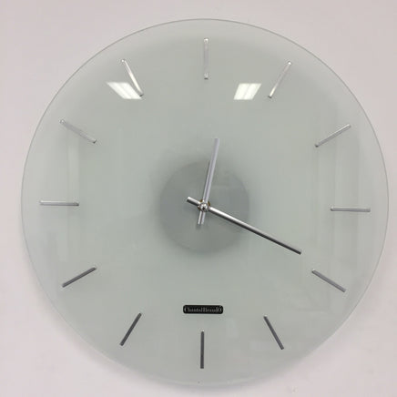BeoXL - Wandklok POLAR WHITE modern design