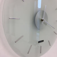 BeoXL - Wandklok POLAR WHITE modern design