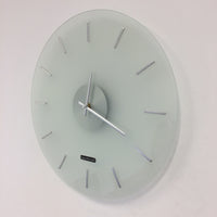 BeoXL - Wandklok POLAR WHITE modern design