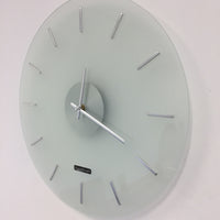 BeoXL - Wandklok POLAR WHITE modern design