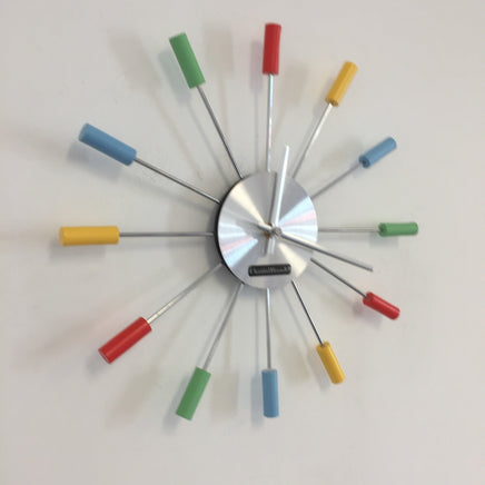BeoXL - Wandklok RAINBOW modern design