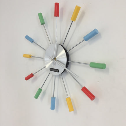 BeoXL - Wandklok RAINBOW modern design
