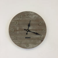 BeoXL - Wandklok Barn Wood /La Grange Vintage Design