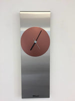 BeoXL - Wandklok Cassiopee Copper circle