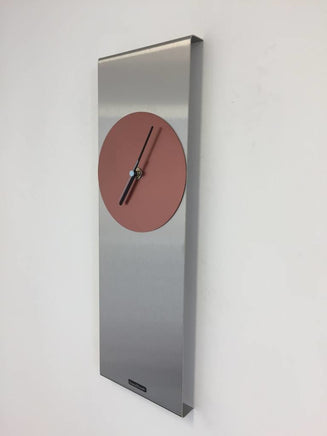 BeoXL - Wandklok Cassiopee Copper circle