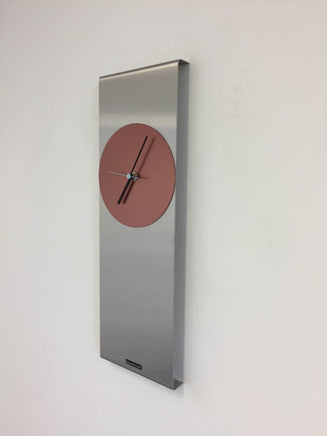 BeoXL - Wandklok Cassiopee Copper circle