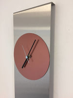 BeoXL - Wandklok Cassiopee Copper circle