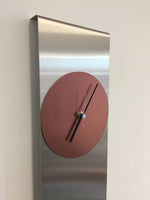 BeoXL - Wandklok Cassiopee Copper circle