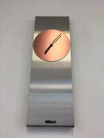 BeoXL - Wandklok Cassiopee Copper circle