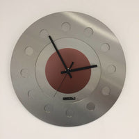 BeoXL - Wandklok Industrial Revolution Copper