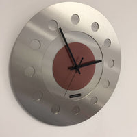 BeoXL - Wandklok Industrial Revolution Copper